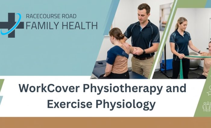 WorkCover Physiotherapy and Exercise Physiology