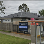 Gallery Outside Racecourse Road Family Health