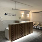 Gallery Inside Racecourse Road Family Health