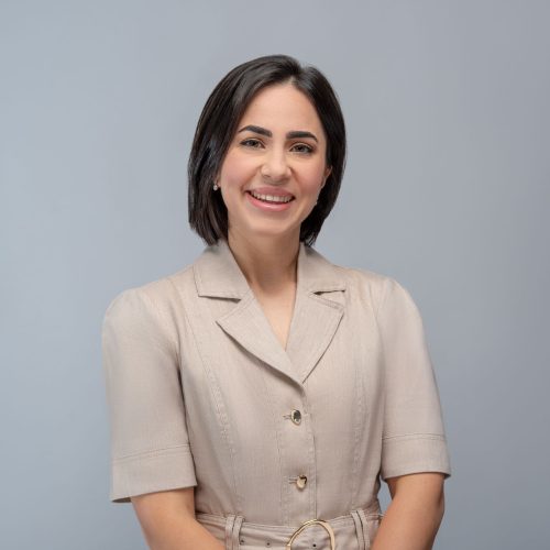 Aya Kalassina Accredited Practising Dietitian